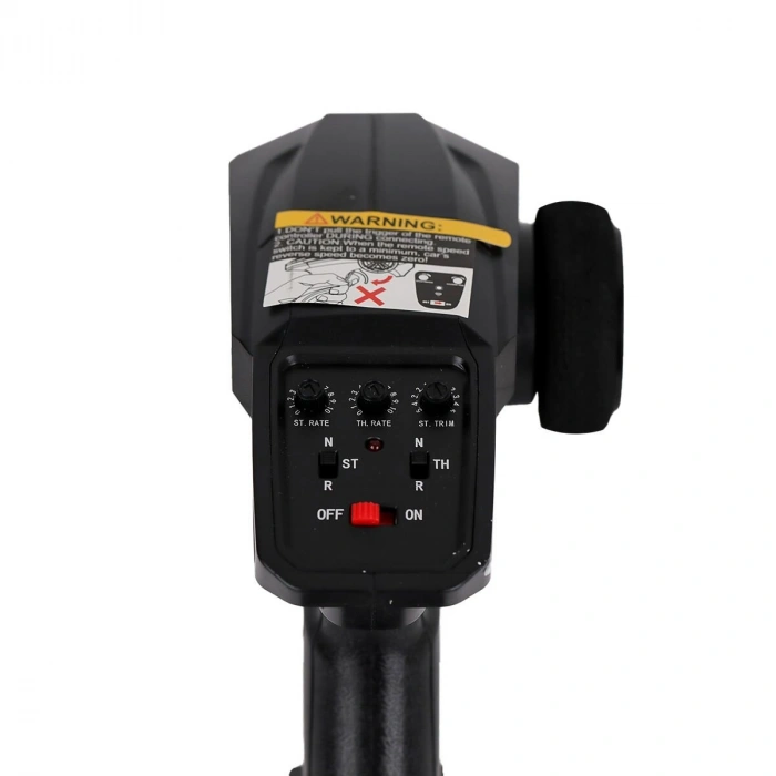 001E Kumandalı 4x4 Fırçası Motor 1:14 Gaser Arazi Aracı -Gepettoys