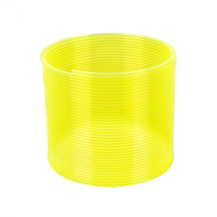 01028 Rainbow Şeffaf Stres Yayı