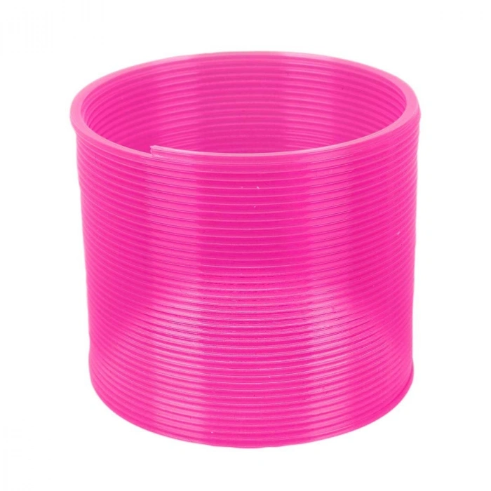 01028 Rainbow Şeffaf Stres Yayı