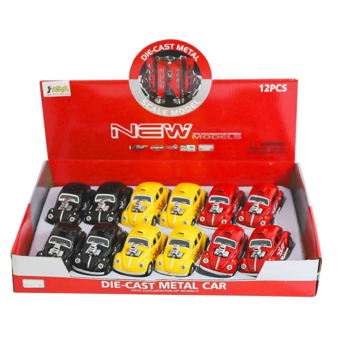 02062-FY6757-12D ÇEK BIRAK METAL ARABA