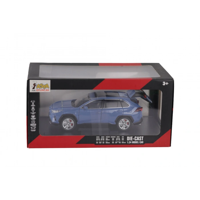 02062-H08666H METAL MODEL ARABA