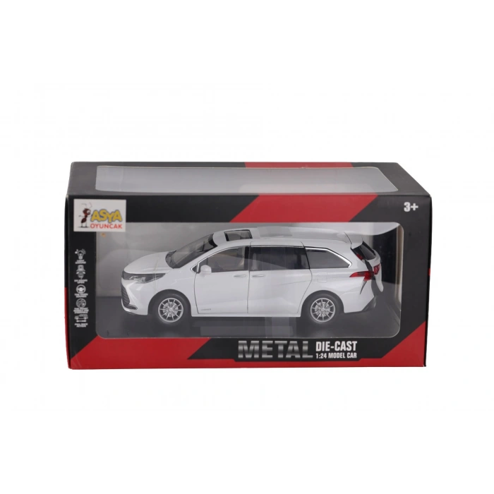 02062-H08666H METAL MODEL ARABA