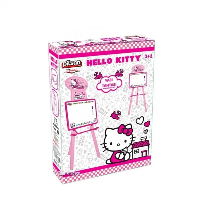 03 427 HELLO KITTY YAZI TAHTASI