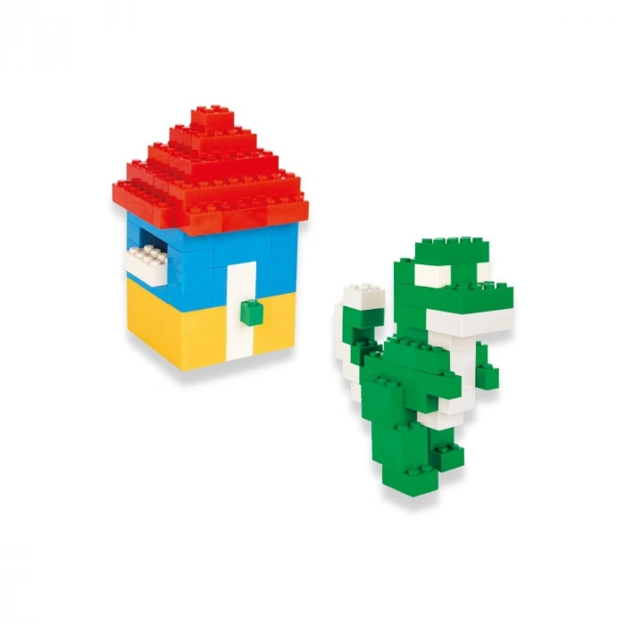 03 548 KLASİK MİKRO BLOKLAR SERİSİ 420 PARÇA