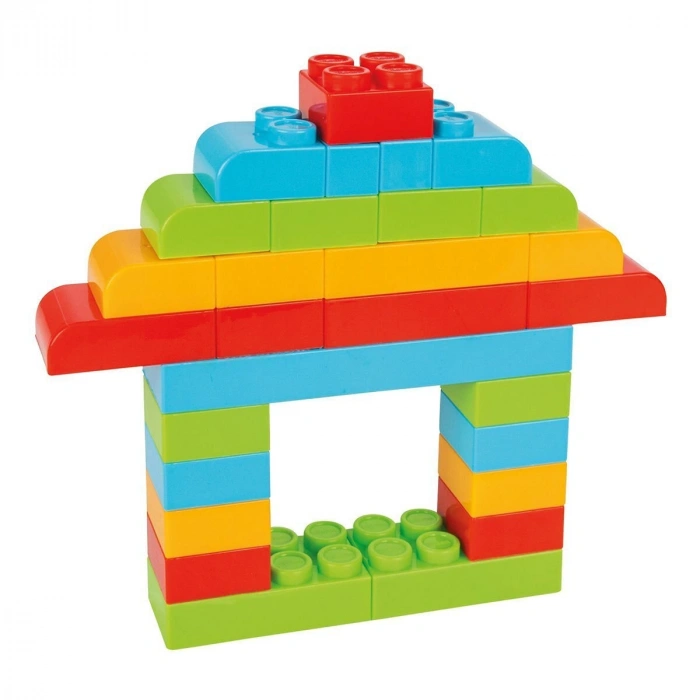 03 586 Midi Blok Seti -Pilsan Oyuncak