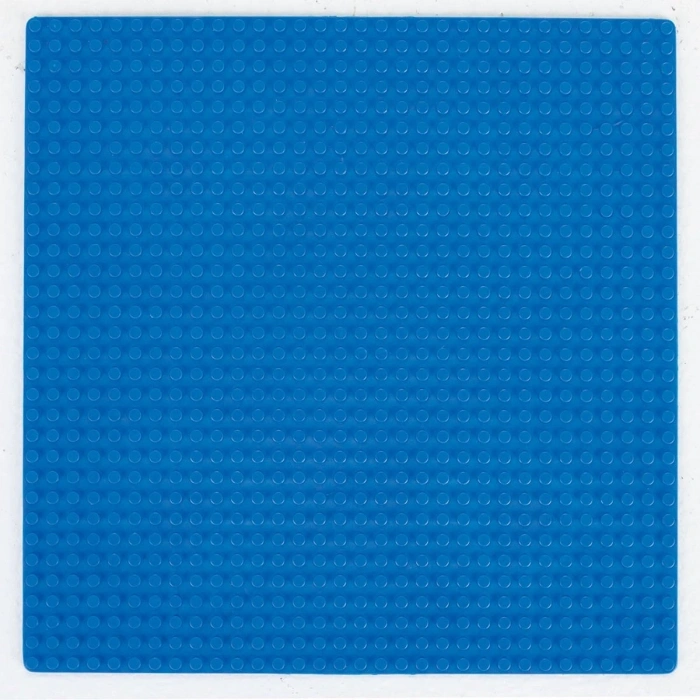 03 627M Micro Blok Oyun Tablası Mavi -Pilsan Oyuncak