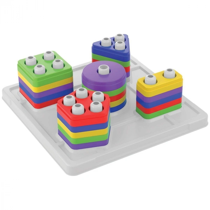 03 660 GEOMETRİK BULTAK OYUNU SERİ 2