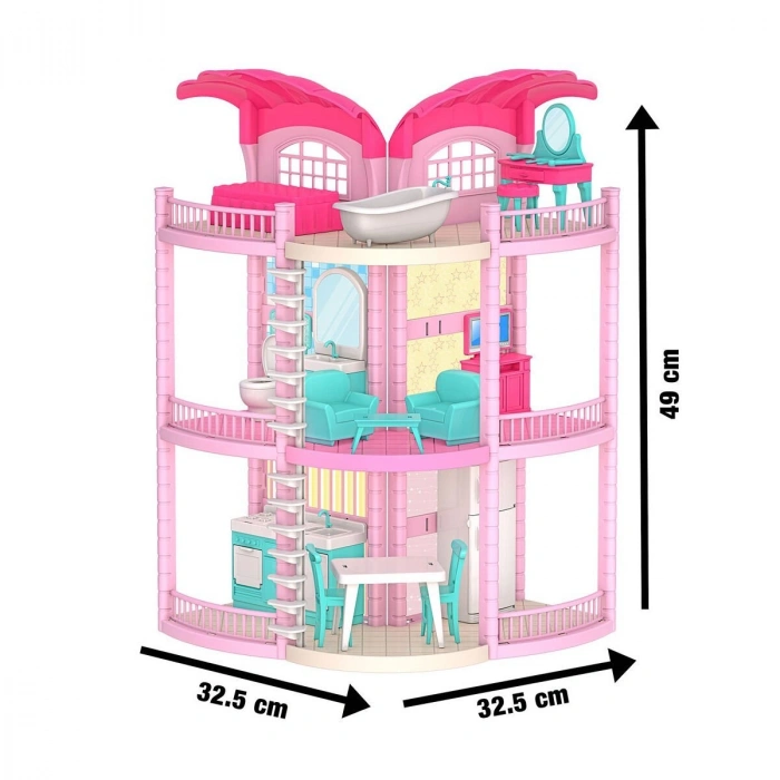 04065 BELLANIN MASAL EVİ