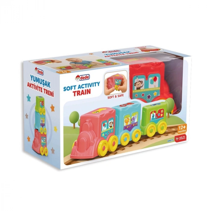 04075 YUMUŞAK AKTİVİTE TRENİ