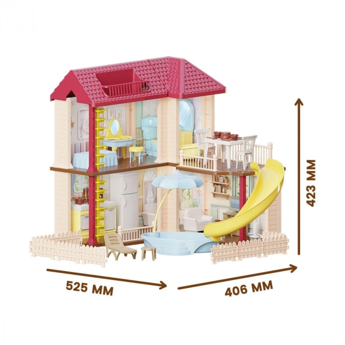 04139 DOĞA AİLESİ YAZ EVİ
