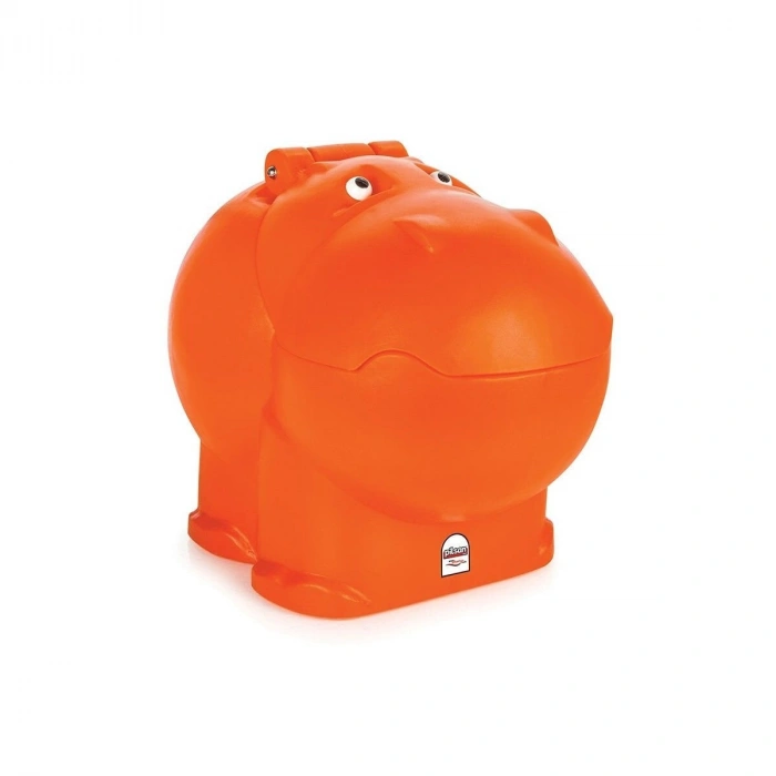 06 188 HİPO OYUNCAK SANDIĞI TURUNCU