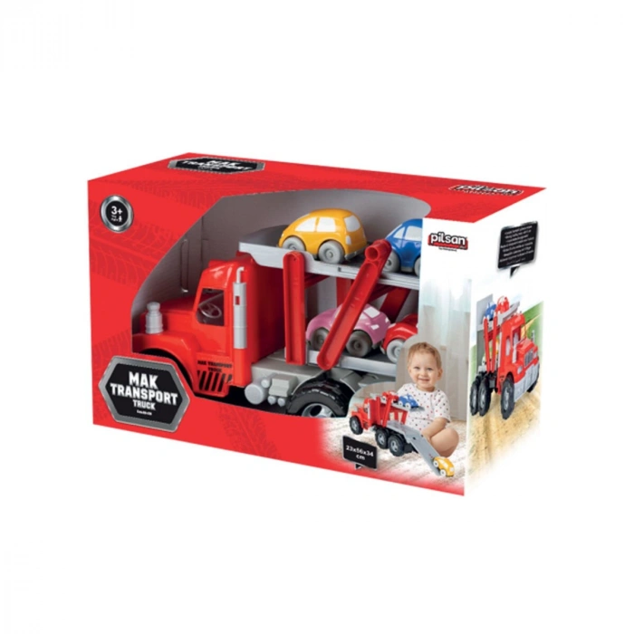 06 619 MAK TRANSPORT KAMYON