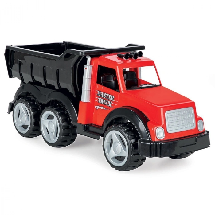 06 621 MASTER TRUCK KIRMIZI KUTULU