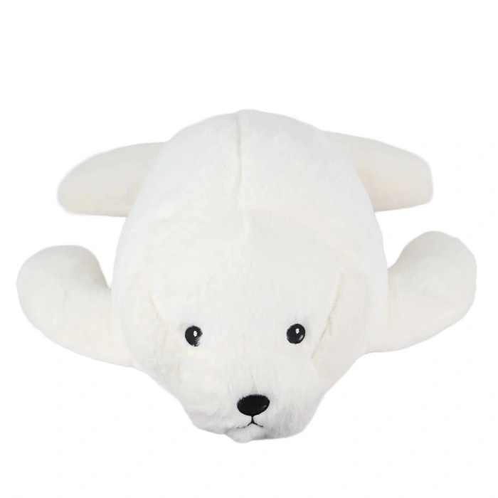 0976 Ekru Fok Peluş