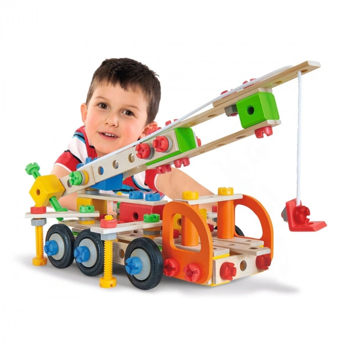 100039094 EH CONSTRUCTOR MOBİLE CRANE