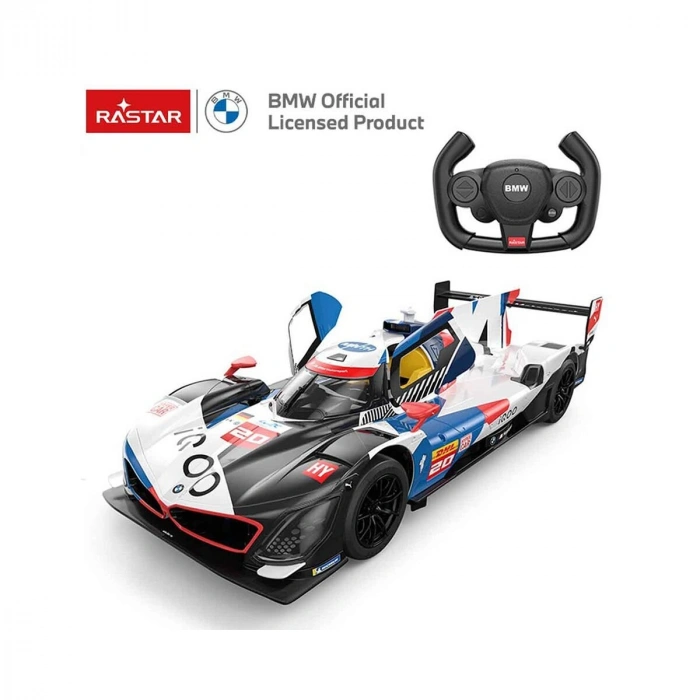 10190 SUN-RAS-R C ARABA 1 14 BMW M HYBRID V8 LMDH FF 2 4GHZ