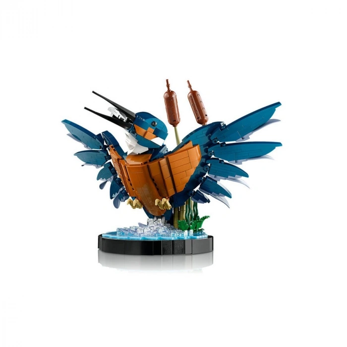 10331 Lego icons - Yalıçapkını Kuşu 834 parça +18 yaş