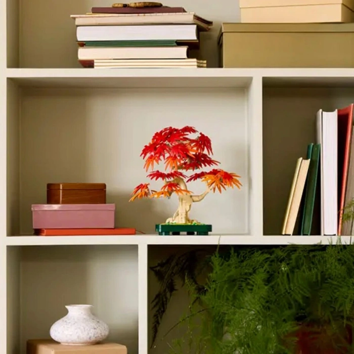 10348 Lego iconic Japon Akçaağaç Bonsai Ağacı 474 parça +18 yaş