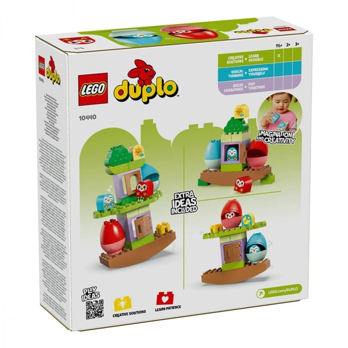 10440 Lego Duplo Denge ve Dizme Ağacı 27 parça +1,5 yaş