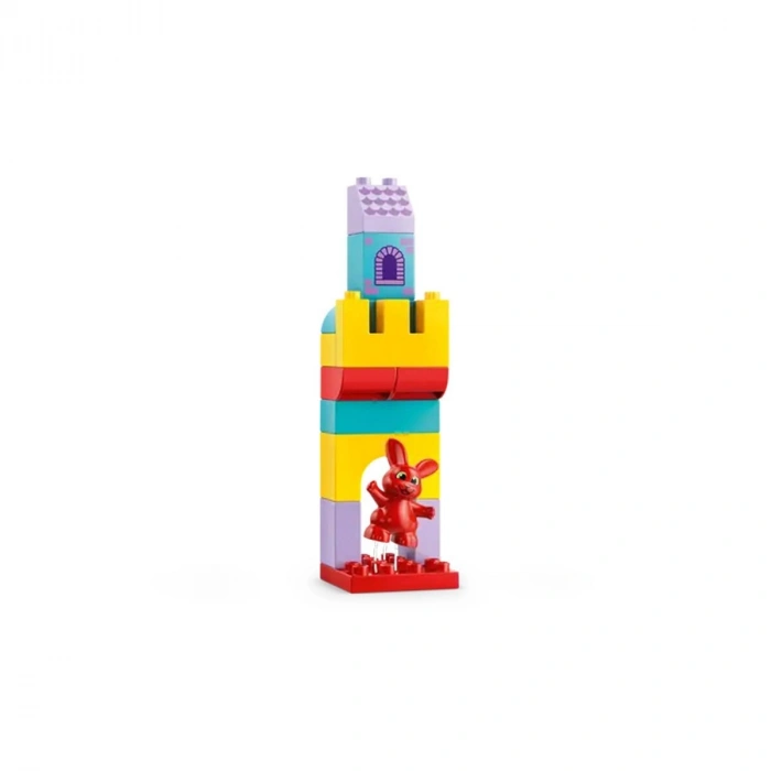 10450 Lego Duplo Hopsynin Kale Oyunu 47 parça +3 yaş