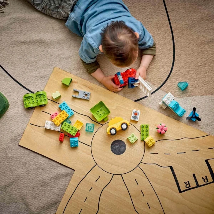 10474 Lego Duplo Yaratıcı Araçlar 42 parça +1,5 yaş