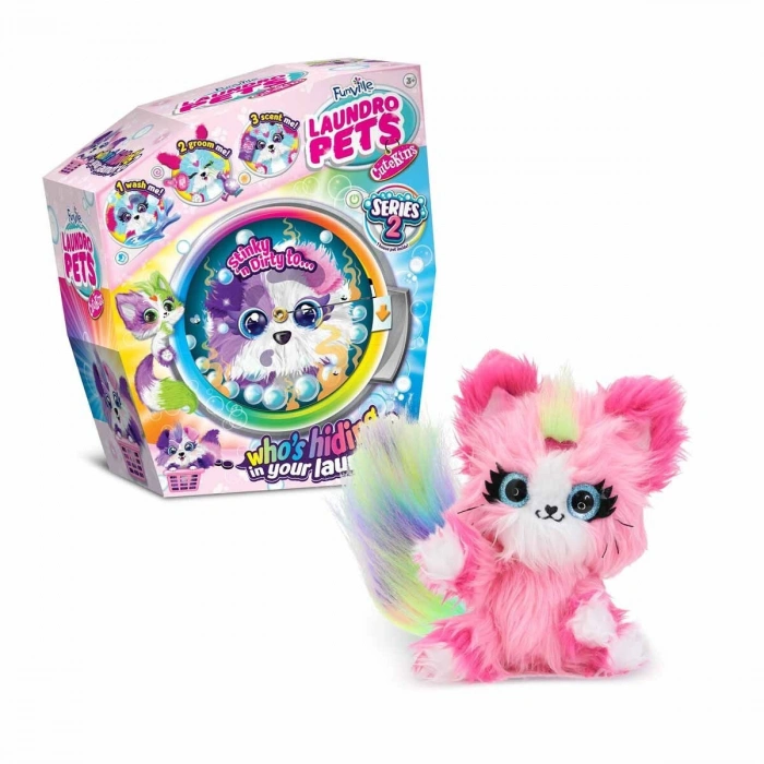 1050424 SUN-FNV-PELUŞ LAUINDRO PETS S3 SÜRPRİZ PAKET