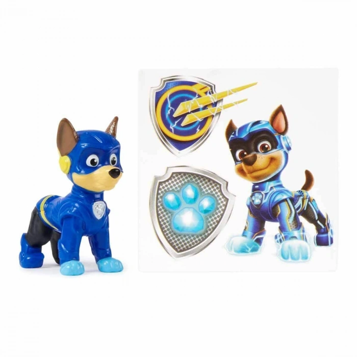 1060041 SUN-SPM-FİGÜR PAW PATROL SÜPER FİLM PUP SQUAD FİGÜRLERİ SÜRPRİZ PAKET 36