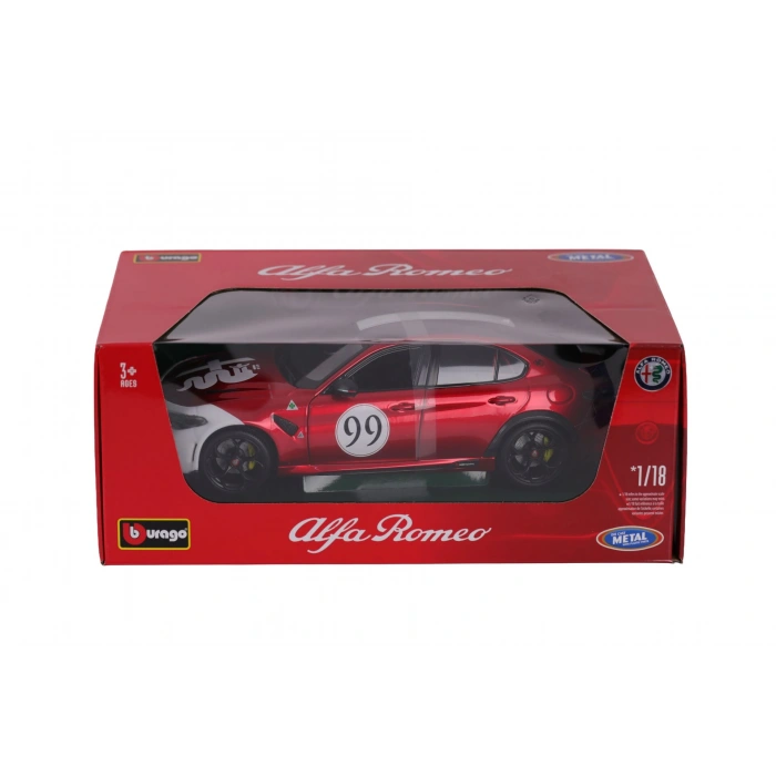 11049 SUN-BUR-1 18 A ALFA ROMEO GIULIA GTAM 2A