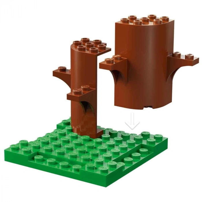 11203 Lego Duplo Bluey Blueynin Aile Evi 382 parça +4 yaş