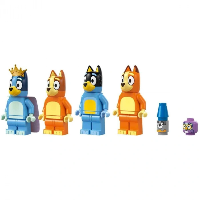 11203 Lego Duplo Bluey Blueynin Aile Evi 382 parça +4 yaş