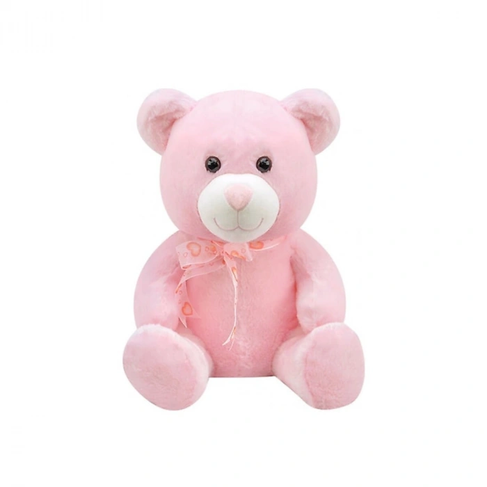 1181P OTURAN AYI 30 CM PEMBE