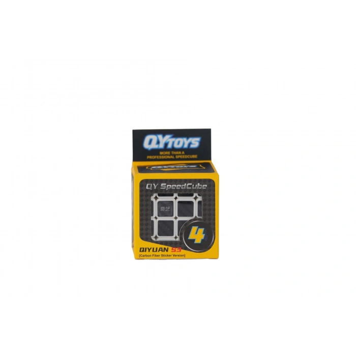 1199 QY 4X4 FİBER KARBON SPEED KÜP EQY955