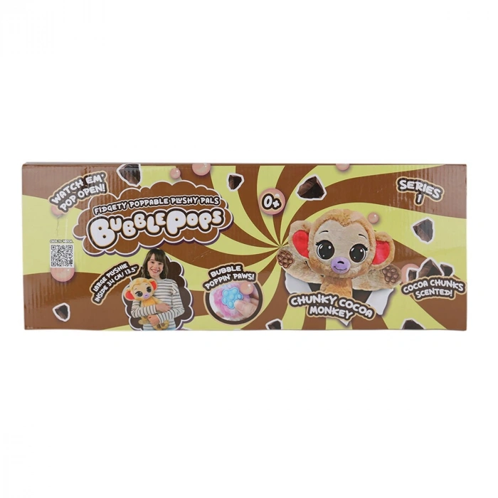 12004 Bubble Pops Peluş S1 -Sunman