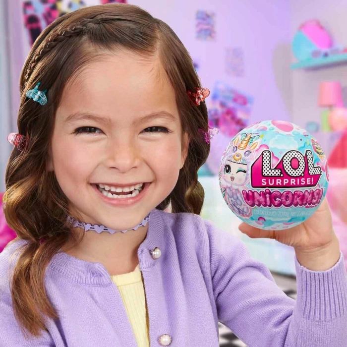 121336 L.O.L. Tots Unicorn Bebek