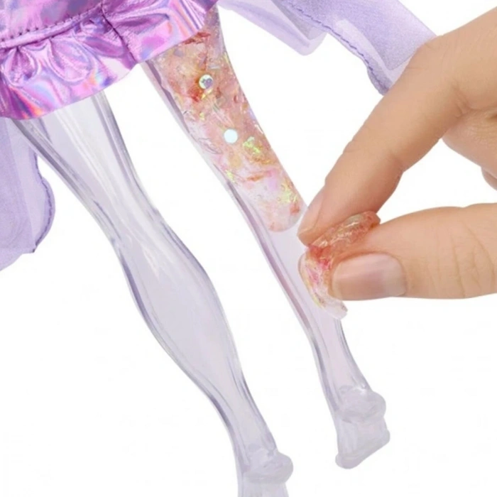 122395 Rainbow High Rainbow Parıltılar ve Slime Bebek / Asorti +4 yaş