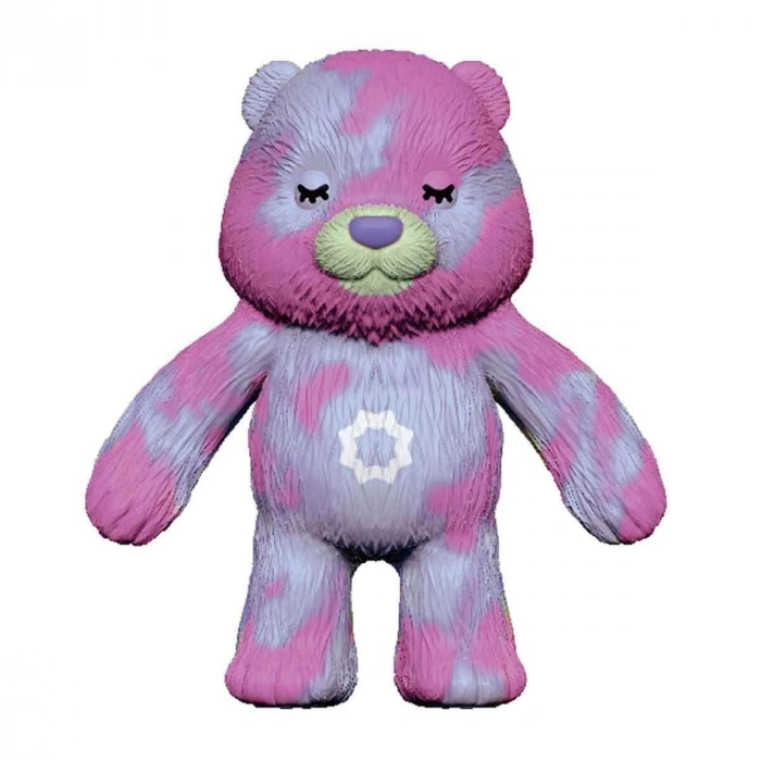 12308 Stretchalpalz Tie-Dye Stretch Ayılar 14 cm -Sunman