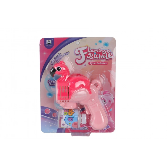 134-83A KART FLAMİNGO KÖPÜK TABANCA