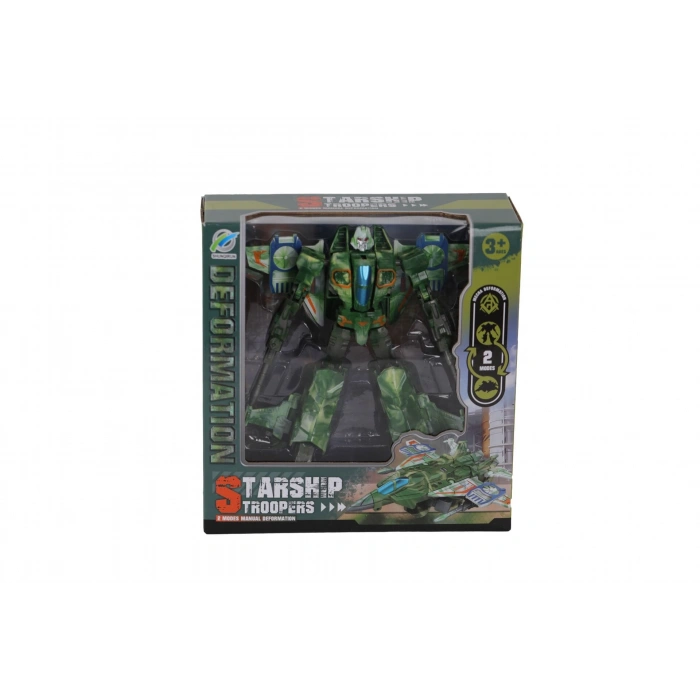 169-19 169-16 DÖNÜŞEBİLEN ÇOK RENKLİ ROBOTLAR 48