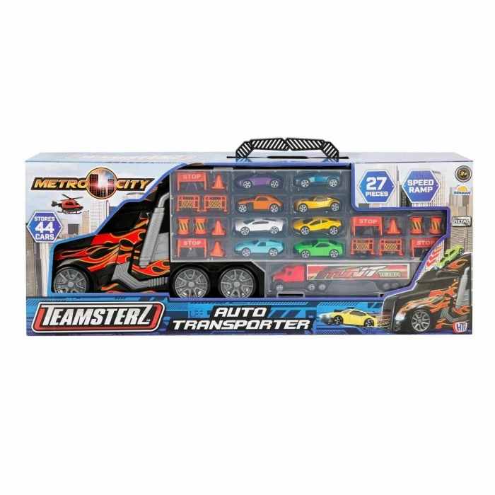 17265 SUN-HTI-TMZ-TRANSPORTER ÇANTALI METRO CITY 9ARB