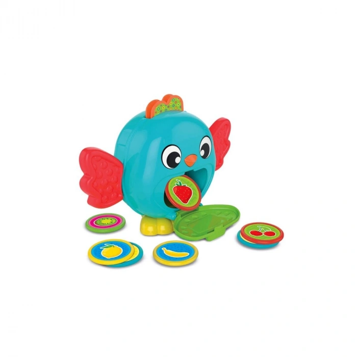 17494 Baby Clementoni - Renkli Kumbara