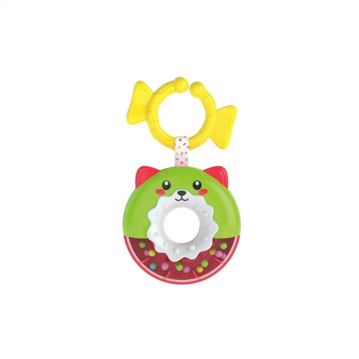 17504 Baby Clementoni - Çörek Çıngırak