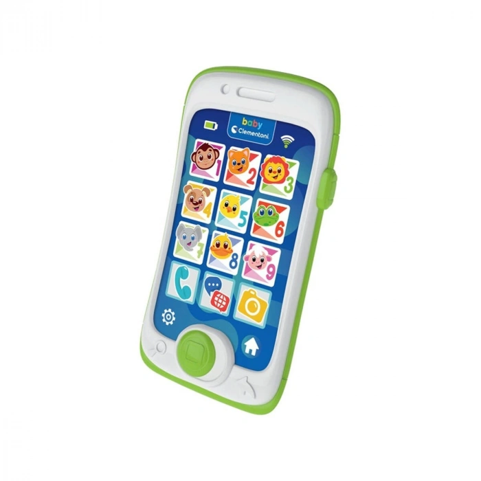 17531 Baby Clementoni - Akıllı Telefon
