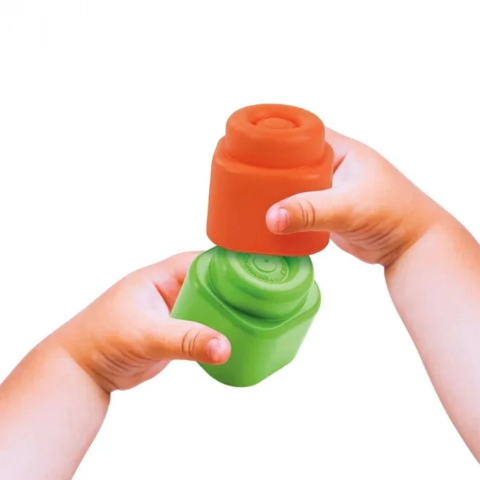 17988 Soft Clemmy - Yumuşak Blok Oyun Seti - 10 parça