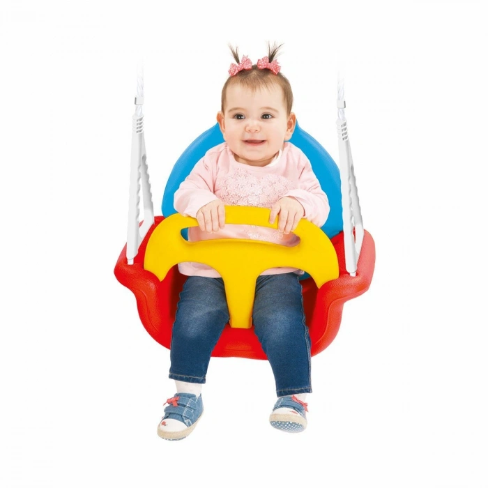 1816  FISHER-PRICE JUMBO SALINCAK KUTUDA