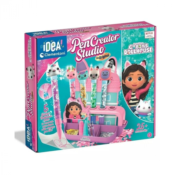 18203 Idea Clemetoni - Kalem Tasarım Stüdyosu Gabby