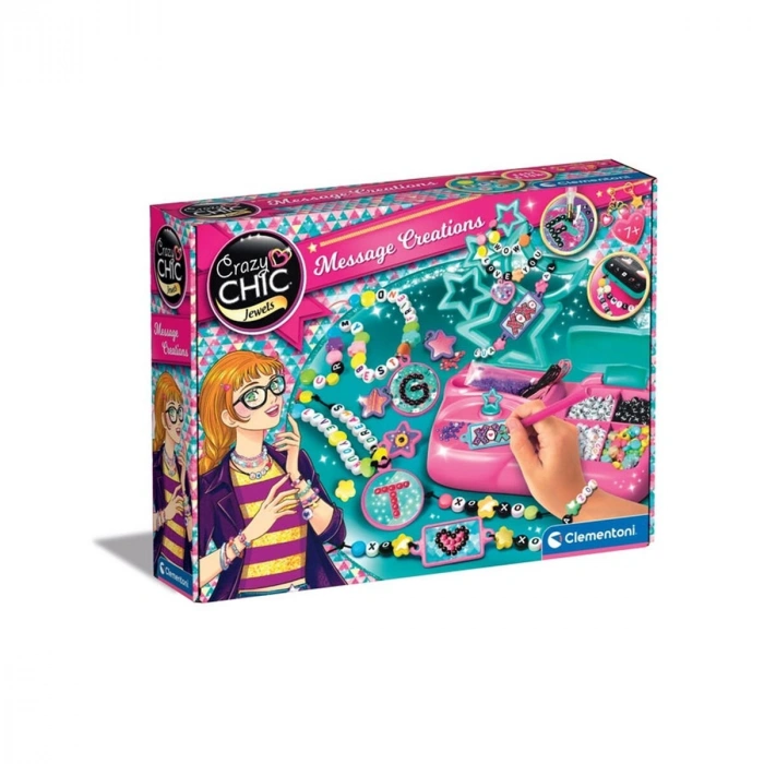 18729 Crazy Chic - Mesaj Tasarım Atölyesi