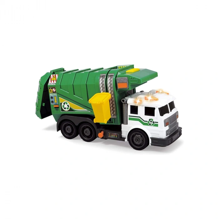 203308378 Dickie, Sesli ve Işıklı Şehir Temizleyici 35 cm