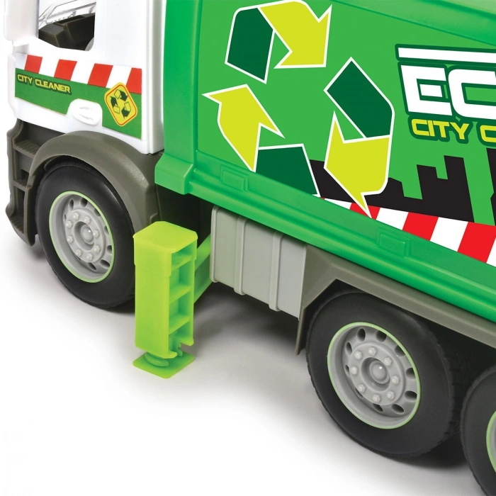 203745014 Dickie Aksiyon  Çöp Kamyonu