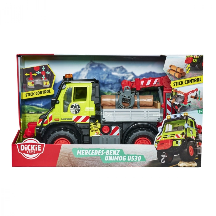 203749032 UNİMOG U530