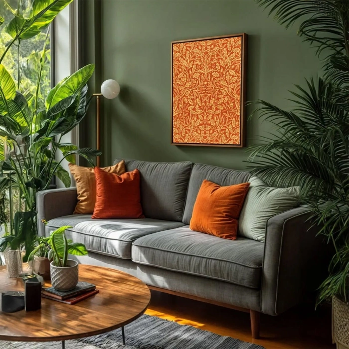 20762 PUZZLE 1000 ACORN AND OAK